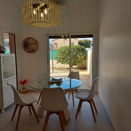 Pavillon 6 Pers A Argeles-Sur-Mer: Piscine, Clim, Parking, Wifi, Proche Plage - Fr-1-776-5 Eksteriør billede