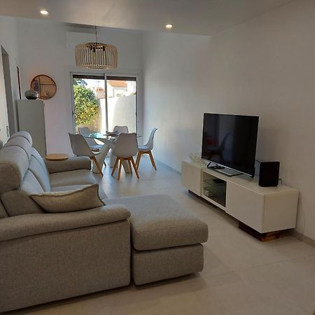 Pavillon 6 Pers A Argeles-Sur-Mer: Piscine, Clim, Parking, Wifi, Proche Plage - Fr-1-776-5 Eksteriør billede