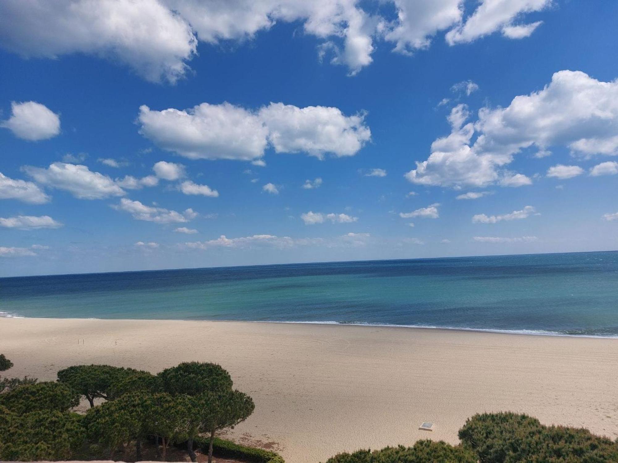 Pavillon 6 Pers A Argeles-Sur-Mer: Piscine, Clim, Parking, Wifi, Proche Plage - Fr-1-776-5 Eksteriør billede